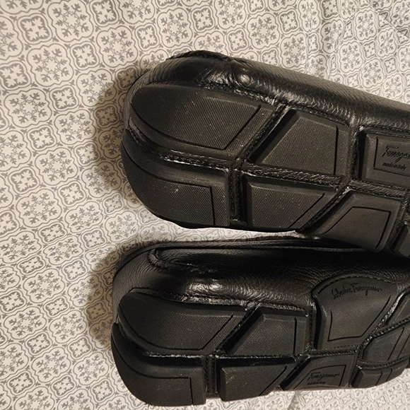 Salvatore ferragamo drivers Nero (black) - Picture 9 of 12